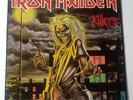 IRON MAIDEN   KILLERS  1981  DUTCH PRESSING  EMI/STEMRA