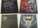 Motorhead - Free Shipping - 4 Albums by the English Metal Masters