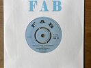 Reggae Ska Prince Buster Try A Little Tenderness/ All My Loving FAB 35