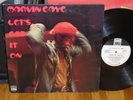 Marvin Gaye - Let's Get It On TAMLA LP VG+ promo