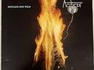 Accept LP - Restless and Wild - 1982 Metronome IMPORT play TESTED VG +