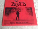 The Defects - Riot Free Zone 7