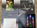 Ligeti, Charles Ives, John Cage, Messiaen 6 LPs (Wergo and Altarus) RARE