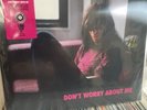 Joey Ramone - Don’t Worry About Me 2021 RSD Pink/Black Splatter LP SEALED