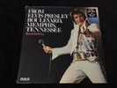 ELVIS PRESLEY LP APL1-1506 FROM EP BOULEVARD HYPE STICKER STILL FACTORY SEALED