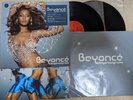 RARE PROMO HYPE 2 STICKER ORG INNER US ORG VINYL 2LP BEYONCE DANGEROUSLY IN LOVE