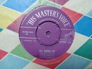 ELVIS PRESLEY RARE UK SILVER AND PURPLE/359=ALL SHOOK UP