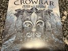 Crowbar - Zero And Below [Used Vinyl LP] Black, 180 Gram