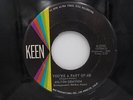 Milton Grayson You're a part of me It ain't necessarily so Keen 2102 VG+