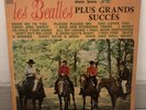 les Beatles Dans Leurs 14 plus grands succès - OSX 231 -original LP France-EX/EX