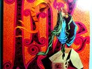 GRATEFUL DEAD LIVE/DEAD RARE ORIG'70 WARNER GREEN W-7 LABEL LP w/BOOKLET NR MINT