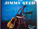 JIMMY REED I'M JIMMY REED (1st ALBUM) VERY RARE '57 VEE JAY MONO LP DG VERY NICE
