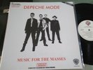 DEPECHE MODE MUSIC FROM mexico press UNIQUE ART MEXICAN NICE COVER PROMO