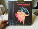 BLACK SABBATH-PARANOID-CLASSIC ROCK LP ON WB-1ST PRESS GREEN LABEL-GATEFOLD-OZZY