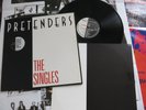 PRETENDERS The Singles LIMITED EDITION ORIGINAL UK LP POSTER