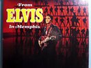 ELVIS PRESLEY IN MEMPHIS RARE ORIG '69 RCA LP w/BONUS PHOTO IN SHRINK BEAUTIFUL