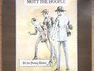 Mott The Hoople  All The Young Dudes LP UK 1972 NM