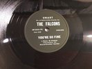 FALCONS  UNART 2103 YOU'RE SO FINE/GODDESS OF ANGELS-RARE R&B DOO-WOP SOUL 1959