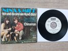 Nina & Mike - Ich und du und ein Hund dazu - Lobo CV - Decca Promo - 7