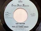 BeBe & Donnie Singer  45 Private Modern Soul Funk Disco