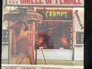 THE CRAMPS-SMELL OF FEMALE-VINYL LP-FACTORY SEALED