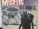 Misfits Walk Among Us Ruby Records (1982) 2nd Pressing Danzig Samhain