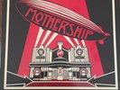 Led Zeppelin Mothership 180-gram vinyl 4xLP Box No shrink-wrap but never played