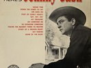 Johnny Cash   Now Here's Johnny Cash   LP Sun SLP 1255 THICK VINYL   EX++/VG+
