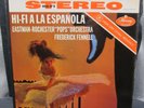 Hi-Fi A La Espanola - Frederick Fennell Eastman-Rochester Pops - Mercury  1960