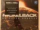 NICKELBACK - NO FIXED ADDRESS - VINYL BLACK 2LP - GREAT CONDITION -FREE SHIPPING