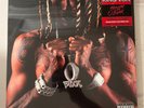KING VON – WELCOME TO O'BLOCK -VINYL LP NEW FREE SHIPPING SEALED RUBY/BLK MARBLE