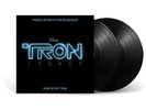Daft Punk - TRON: Legacy Soundtrack Double LP Vinyl Album New Sealed