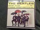 The Beatles,4 By 4,Four Song EP, Capitol Label, 45 RPM