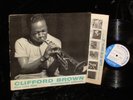 Clifford Brown LP BLUE NOTE 1526 Memorial Album 1966 Liberty Pressing Mono