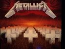 Metallica master of puppets vinyl 1986