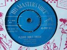 Johnny Kidd. Please don't touch. EX+