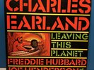 CHARLES EARLAND LEAVING THIS PLANET PRESTIGE DOUBLE LP P-66002 Hubbard Henderson