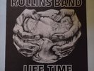 Rollins Band Life Time Texas Hotel 8 First US LP Album Vinyl Record Henry