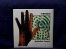 GENESIS VERY RARE SEALED LP INVISIBLE TOUCH 1986 USA 1stPRESS EMBOSSED NO CUTOUT