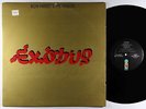 Bob Marley & The Wailers - Exodus LP - Island Black Label VG++