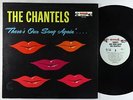 Chantels - There's Our Song Again LP - End Mono VG++