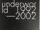 Underworld | 1992-2002 [Limited Edition] **VERY RARE** (LP, 2003)