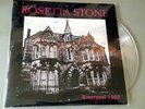 ROSETTA STONE - Liverpool 1989, SISTERS OF MERCY, CLEAR 7