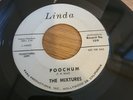 Soul Boogaloo Promo 45 The Mixtures 