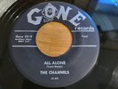 Doo Wop 45 The Channels 