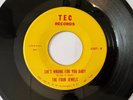 Northern Soul 45/ The Four Jewels 