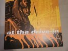 At the Drive in Relationship of Command 2013 2x LP TFC 003 black vinyl gatefold
