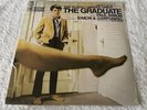 THE GRADUATE: MOVIE SOUNDTRACK: NEW 'BLUE' VINYL LP REISSUE: LTD.ED. *ShrinkTear