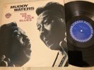 Muddy Waters - The Real Folk Blues (Promo) (Mint)