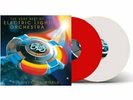 ELO (Electric Light Orchestra)- Best Of All Over the World White Red Vinyl - NEW